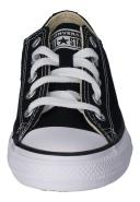 Converse All Star Ox Black Trainers