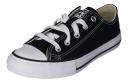 Converse All Star Ox Black Trainers