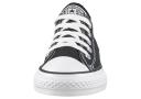 Converse All Star Ox Black Trainers