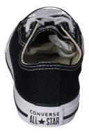 Converse All Star Ox Black Trainers