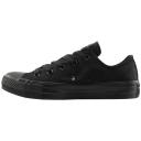 Converse All Star Ox Black Trainers