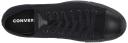 Converse All Star Ox Black Trainers