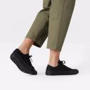 Converse All Star Ox Black Trainers
