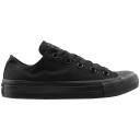 Converse All Star Ox Black Trainers