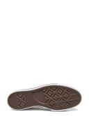 Converse Beige Chuck Taylor All Star Lift Platform Sneakers
