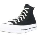 Converse Black Chuck Taylor All Star Lift Hi Sneakers