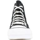 Converse Black Chuck Taylor All Star Lift Hi Sneakers