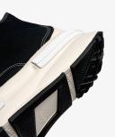 Converse Black Run Star Legacy CX Sneakers