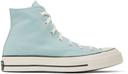 Converse Blue Chuck 70 High Sneakers