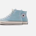 Converse Blue Chuck 70 High Sneakers