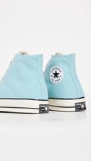 Converse Blue Chuck 70 High Sneakers