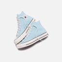 Converse Blue Chuck 70 High Sneakers