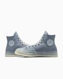 Converse Blue Chuck 70 Marquis High Sneakers