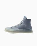 Converse Blue Chuck 70 Marquis High Sneakers