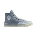 Converse Blue Chuck 70 Marquis High Sneakers