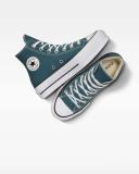 Converse Blue Chuck Taylor All Star Lift Sneakers