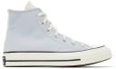 Converse Blue & White Chuck 70 Nautical Sneakers
