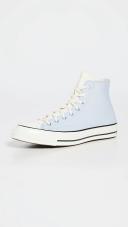 Converse Blue & White Chuck 70 Nautical Sneakers