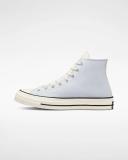 Converse Blue & White Chuck 70 Nautical Sneakers