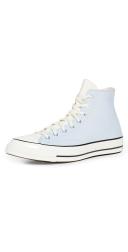 Converse Blue & White Chuck 70 Nautical Sneakers