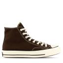 Converse Brown Chuck 70 High Sneakers