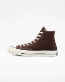 Converse Brown Chuck 70 High Sneakers
