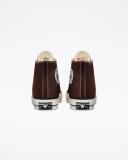 Converse Brown Chuck 70 High Sneakers