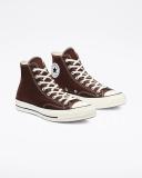 Converse Brown Chuck 70 High Sneakers