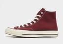 Converse Burgundy Chuck 70 Sneakers