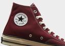 Converse Burgundy Chuck 70 Sneakers