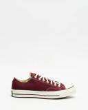 Converse Burgundy Chuck 70 Sneakers