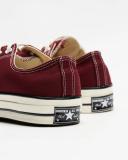 Converse Burgundy Chuck 70 Sneakers