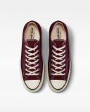 Converse Burgundy Chuck 70 Sneakers