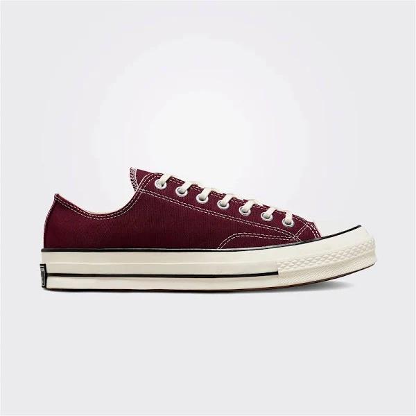 Converse Burgundy Chuck 70 Sneakers