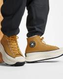 Converse Chuck 70 Hi AT-CX Hi Sneakers in Orange