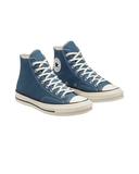 Converse Chuck 70 Hi Deep Waters/egret - Size 13