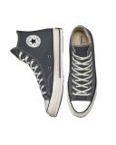 Converse Chuck 70 Hi - Iron Grey/Egret/Black 10
