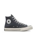 Converse Chuck 70 Hi - Iron Grey/Egret/Black 10