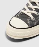 Converse Chuck 70 Hi - Iron Grey/Egret/Black 10