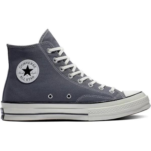 Converse Chuck 70 Hi - Iron Grey/Egret/Black 10
