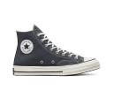 Converse Chuck 70 Hi - Iron Grey/Egret/Black 13
