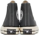 Converse Chuck 70 Hi - Iron Grey/Egret/Black 13
