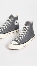 Converse Chuck 70 Hi - Iron Grey/Egret/Black 13