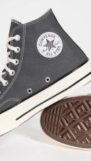 Converse Chuck 70 Hi - Iron Grey/Egret/Black 13