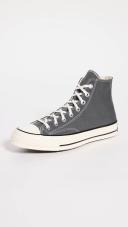 Converse Chuck 70 Hi - Iron Grey/Egret/Black 13