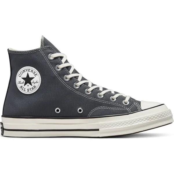 Converse Chuck 70 Hi - Iron Grey/Egret/Black 13