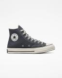Converse Chuck 70 Hi - Iron Grey/Egret/Black 9