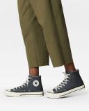 Converse Chuck 70 Hi - Iron Grey/Egret/Black 9