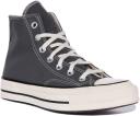 Converse Chuck 70 Hi - Iron Grey/Egret/Black 9