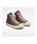 Converse Chuck 70 Hi Sneakers in Brown